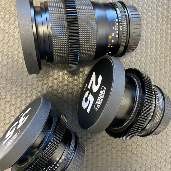 SIMple Fit Follow Focus Gear - Small (S) image 8