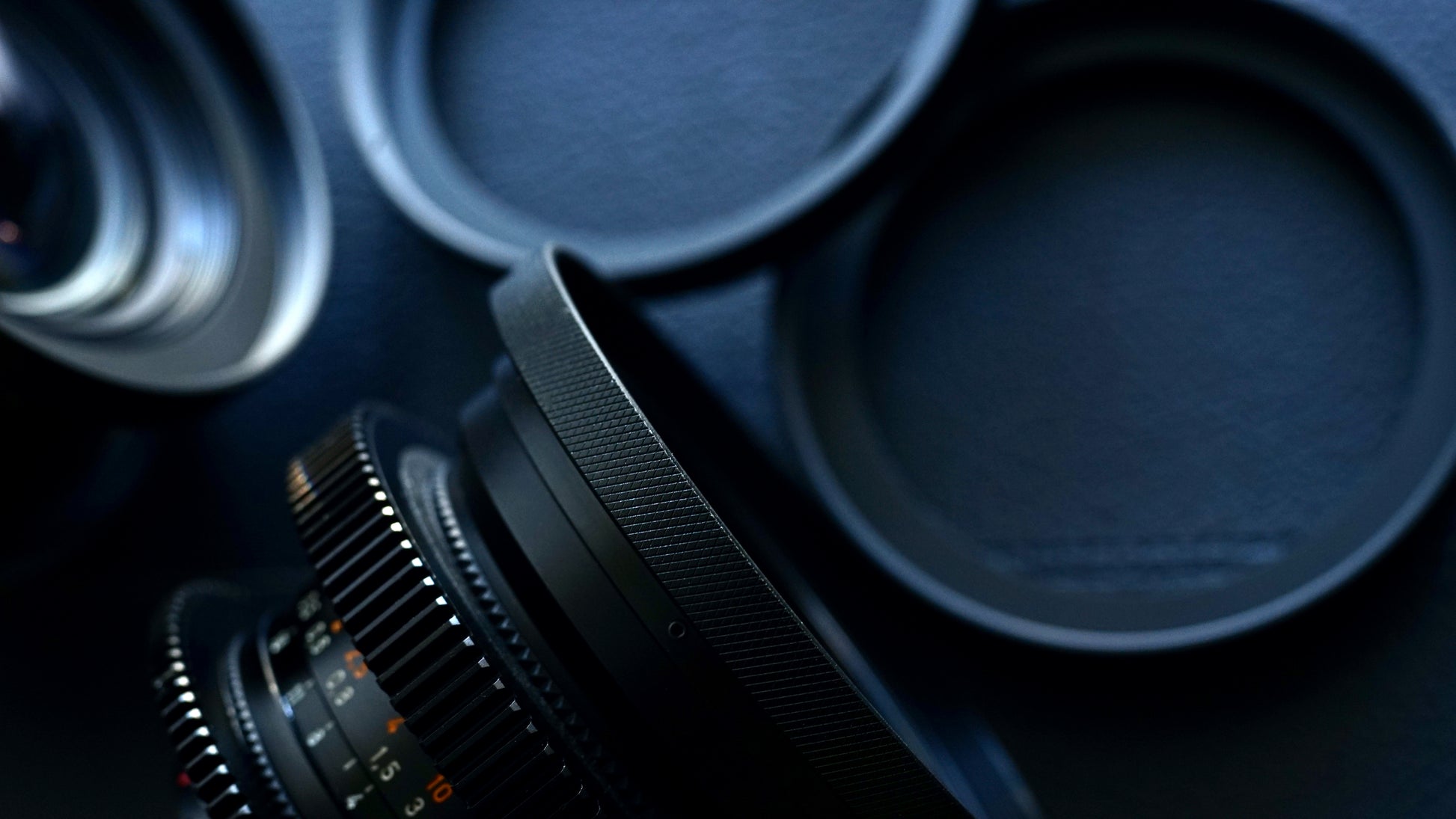 Leica R 19mm f2.8 VII 80 / 85mm O.D. SIMRING image 8