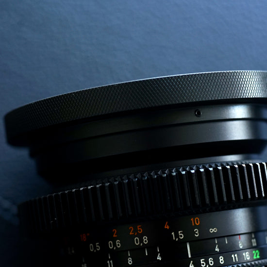 Contax Zeiss 18mm f4.0 80 / 85mm O.D. SIMRING image 5