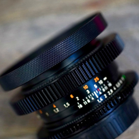 SIGNATURE SERIES 85mm O.D. PRO SIMRING image 5