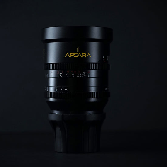 APSARA PRESTIGE T2.0/2.8 MACRO CINE SET image 5