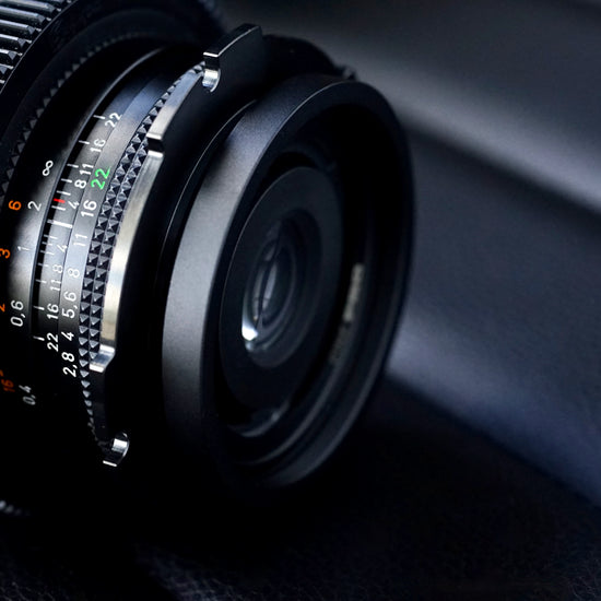 SIMMOUNT CONTAX ZEISS PRIME - LPL CONVERSION MOUNT image 3