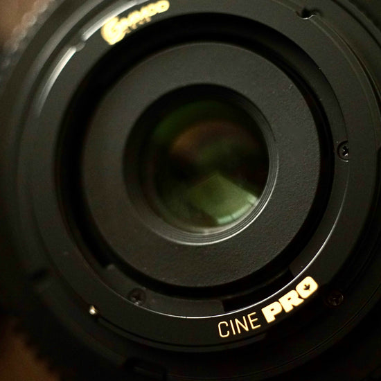 SIMMOUNT CONTAX ZEISS - EF CONVERSION MOUNT image 3