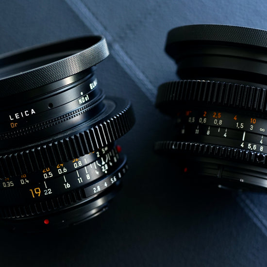Leica R 19mm f2.8 VII 80 / 85mm O.D. SIMRING image 7