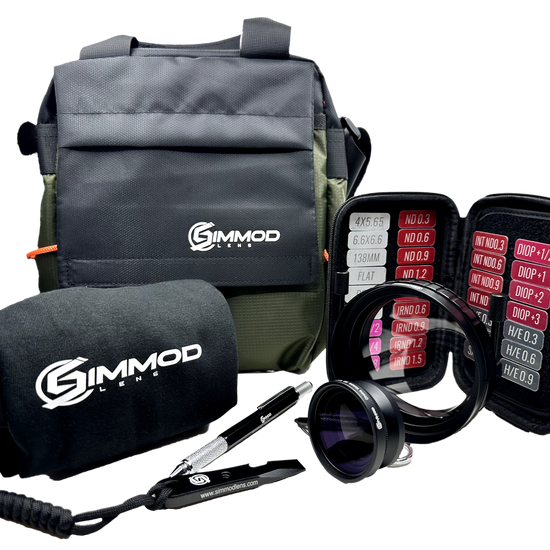 SIMMOD DP CINES SWAG BAG image 0