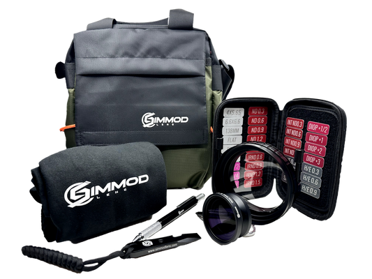 SIMMOD DP CINES SWAG BAG image 0