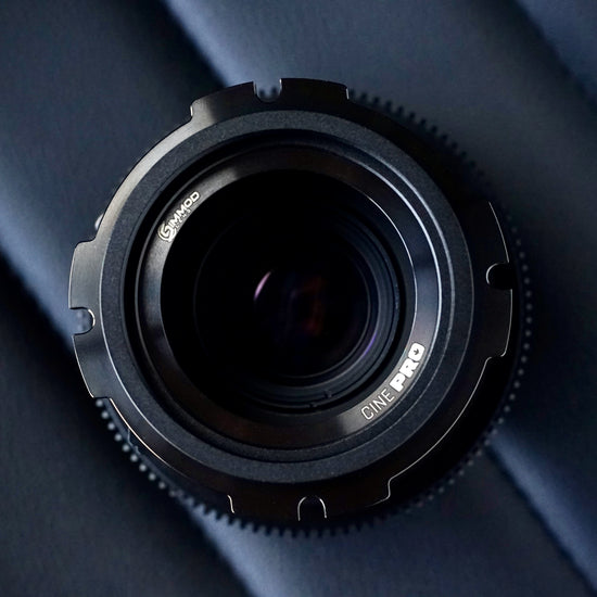 SIMMOUNT LEICA R - LPL CONVERSION MOUNT image 5