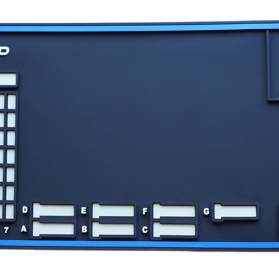 SIMMODDING MAT image 1
