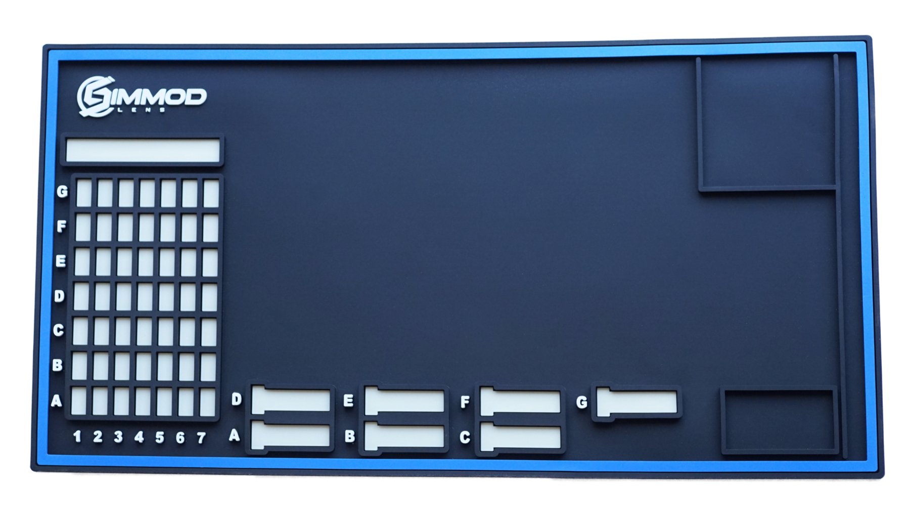 SIMMODDING MAT image 1