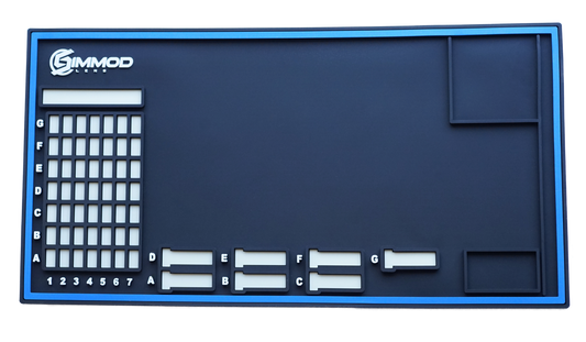 SIMMODDING MAT image 1