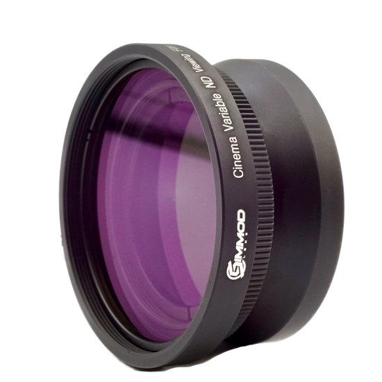 VARIABLE ND VIEWING FILTER image 0