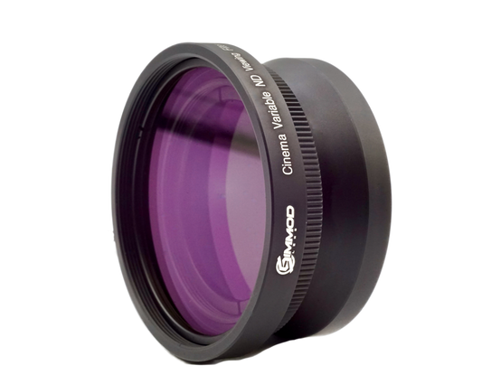 VARIABLE ND VIEWING FILTER image 0