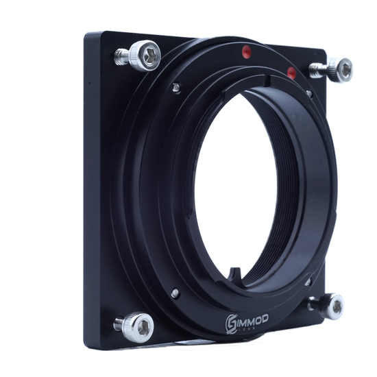 CANON FD/nFD/FL - RED MOUNT image 0