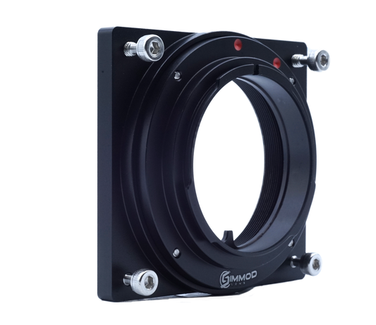 CANON FD/nFD/FL - RED MOUNT image 0