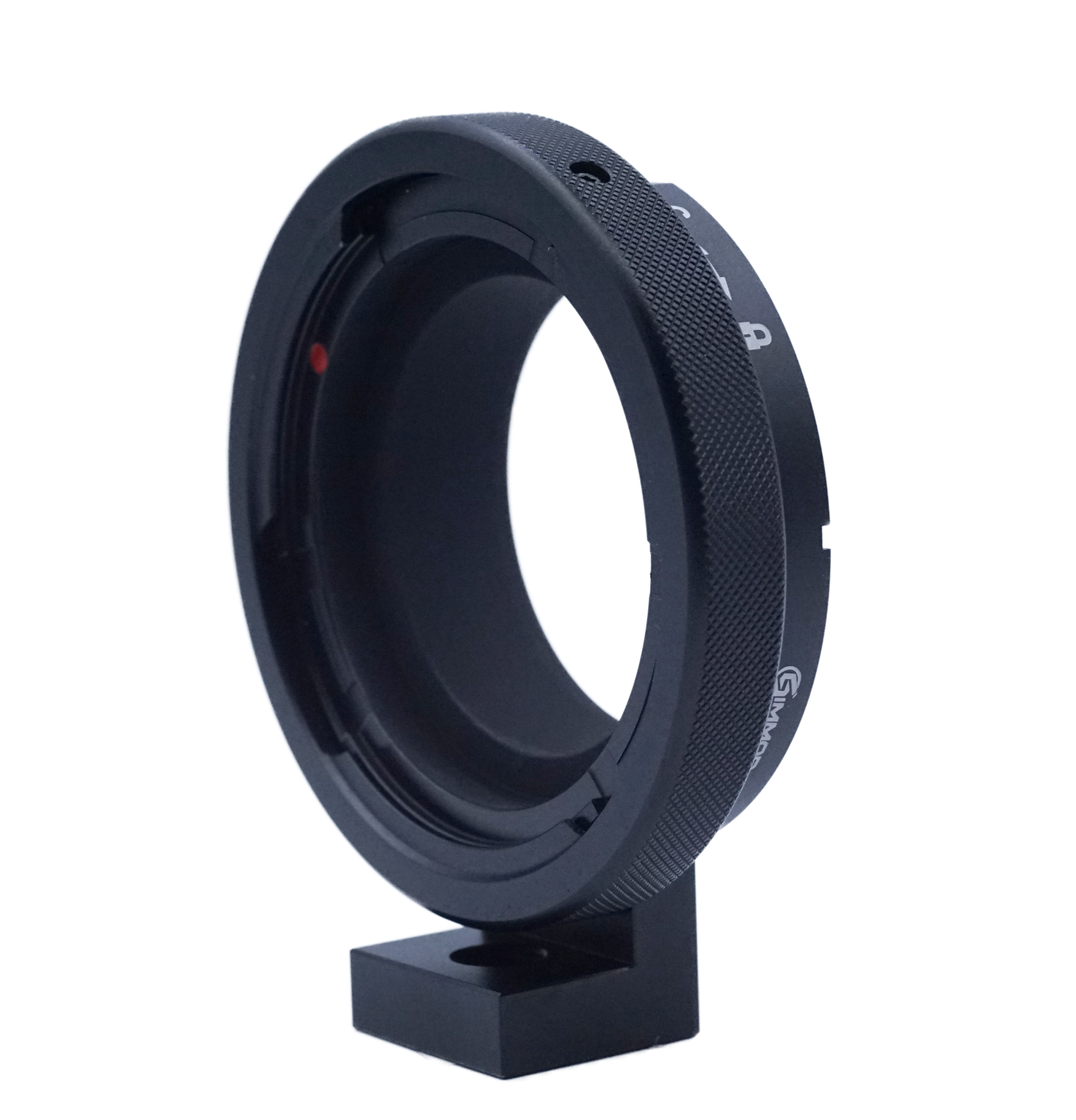 MAMIYA 645 - EF ADAPTER w/ P-LOCK image 0