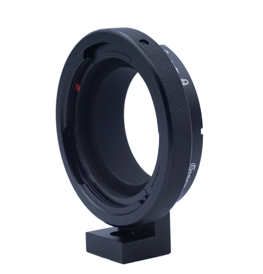MAMIYA 645 - EF ADAPTER w/ P-LOCK image 0