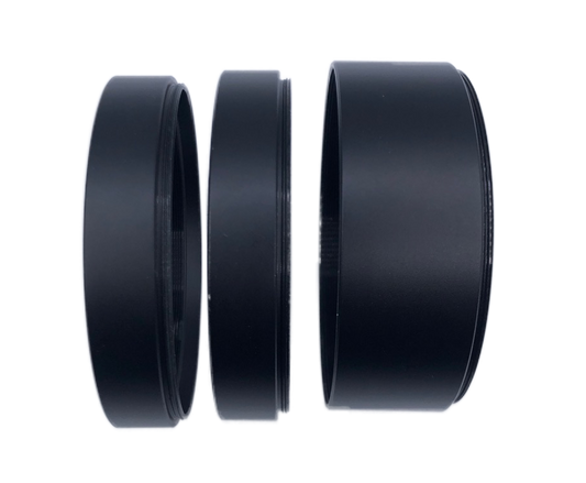 VARIO 77mm / 80mm O.D. Extender Hood image 0