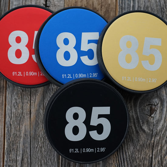 LASER ENGRAVED 114MM mm O.D. CUSTOM LENS CAP image 3