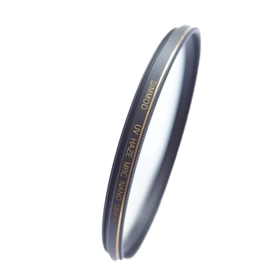 SIMMOD UV CUT FILTER image 0