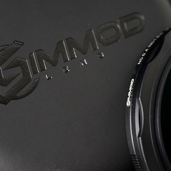 SIMMOD 77mm Variable Neutral Density 0.4 - 1.8 Filter w/ Case image 6