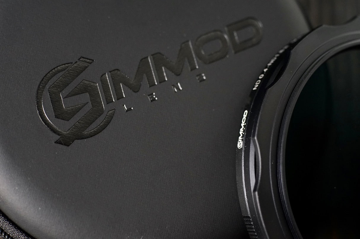 SIMMOD 77mm Variable Neutral Density 0.4 - 1.8 Filter w/ Case image 6