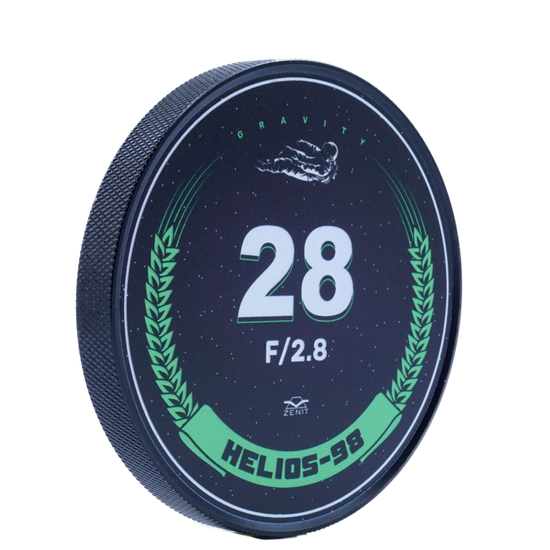 ALUMICOLOR™ 95mm O.D. SIGNATURE SERIES ALUMINUM  CAP image 0