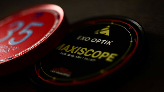 ALUMICOLOR™ 95mm O.D. SIGNATURE SERIES ALUMINUM  CAP image 1