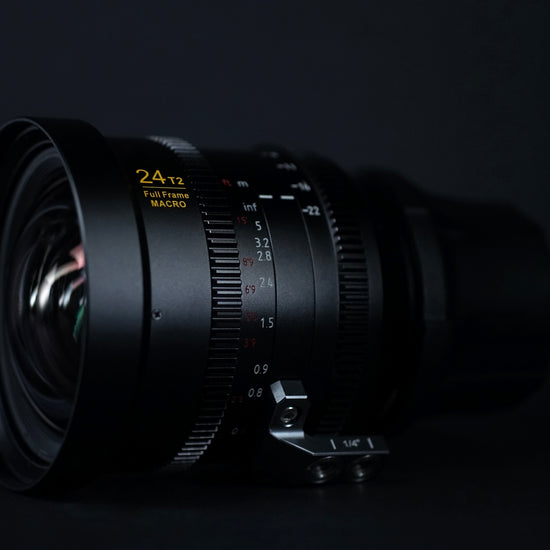 APSARA PRESTIGE T2.0/2.8 MACRO CINE SET image 6