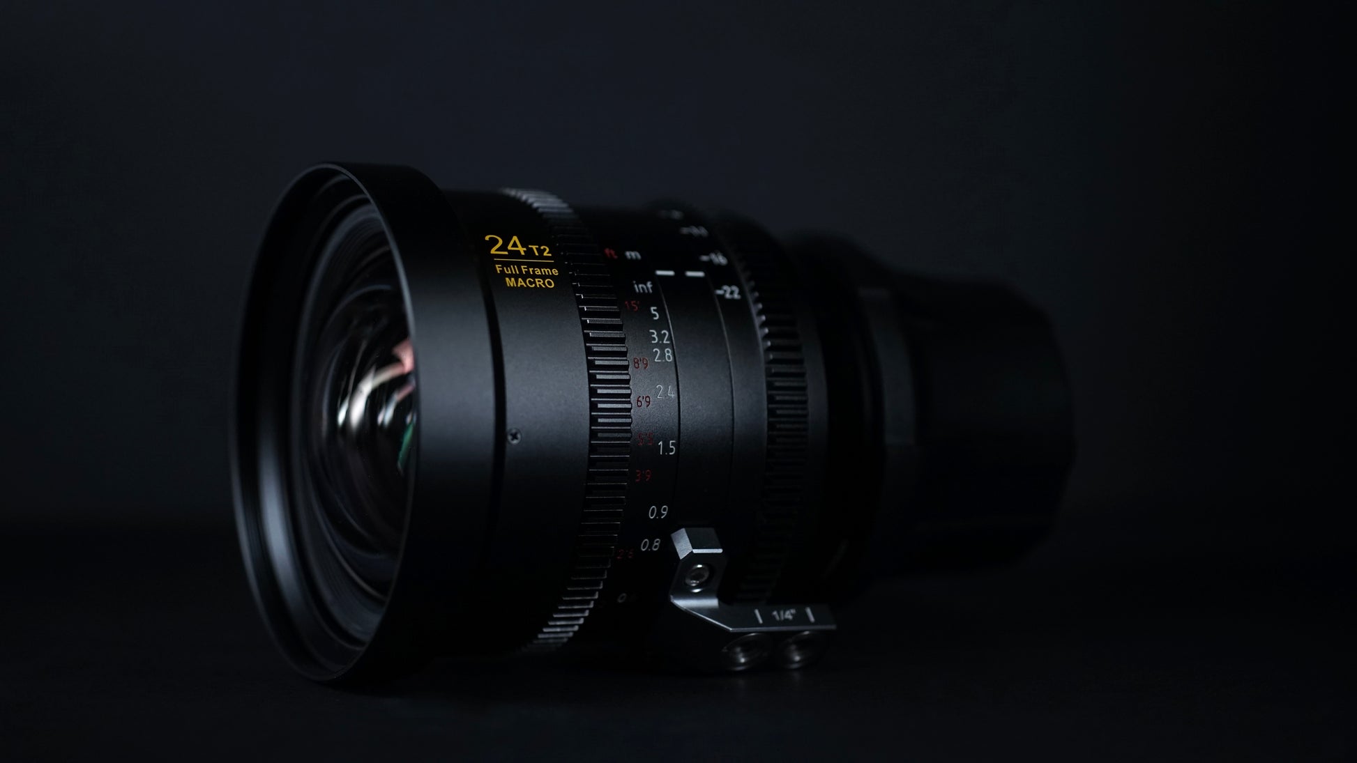 APSARA PRESTIGE T2.0/2.8 MACRO CINE SET image 6