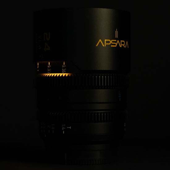 APSARA LUMIERE T1.4 SUPER SPEED CINE SET image 10