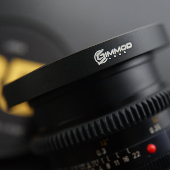 95mm O.D. PRO SIMRING image 1
