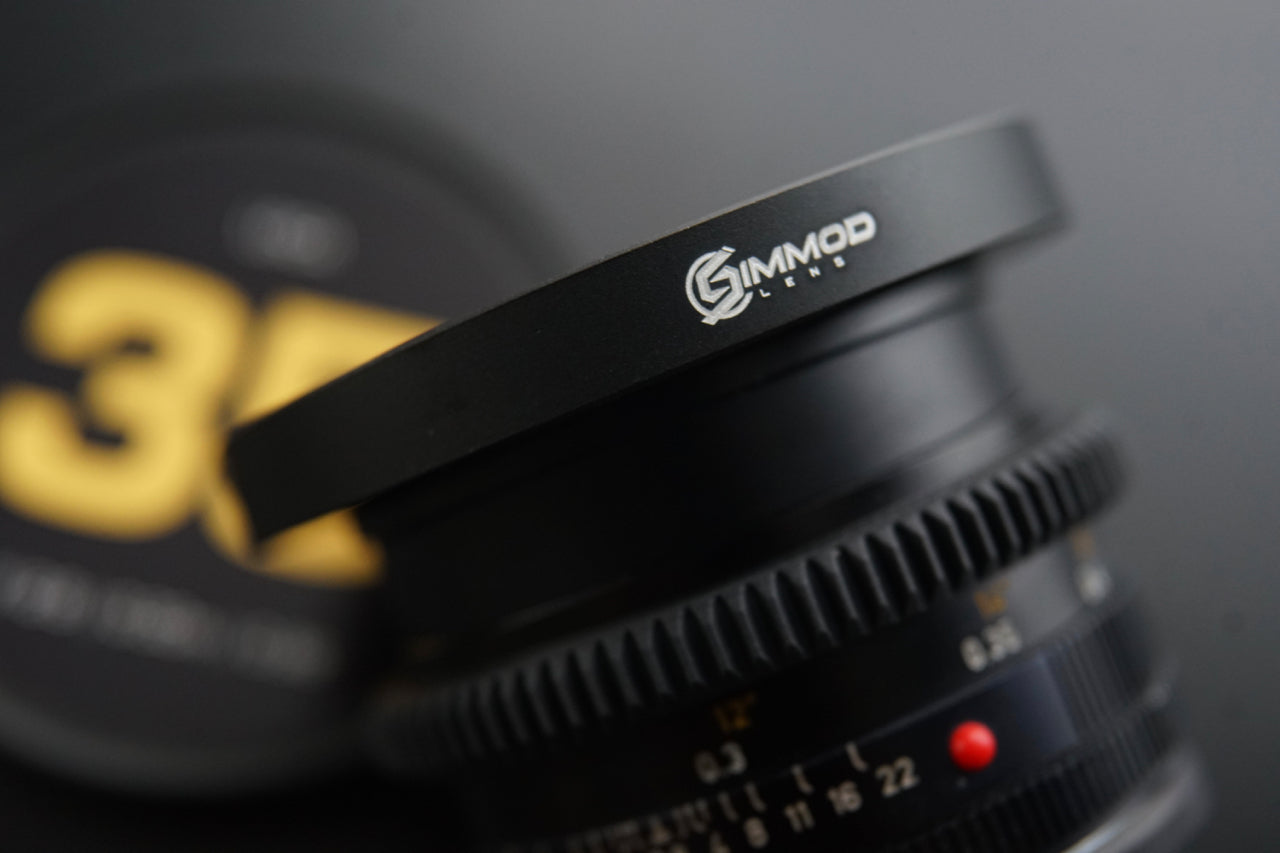 95mm O.D. PRO SIMRING image 1