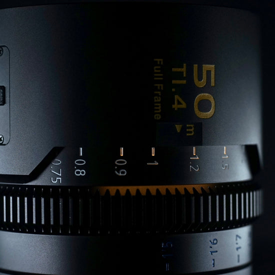 APSARA LUMIERE T1.4 SUPER SPEED CINE SET image 3