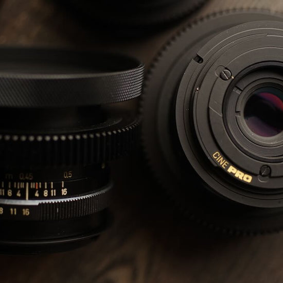 QBM LENSES - EF CONVERSION MOUNT image 3