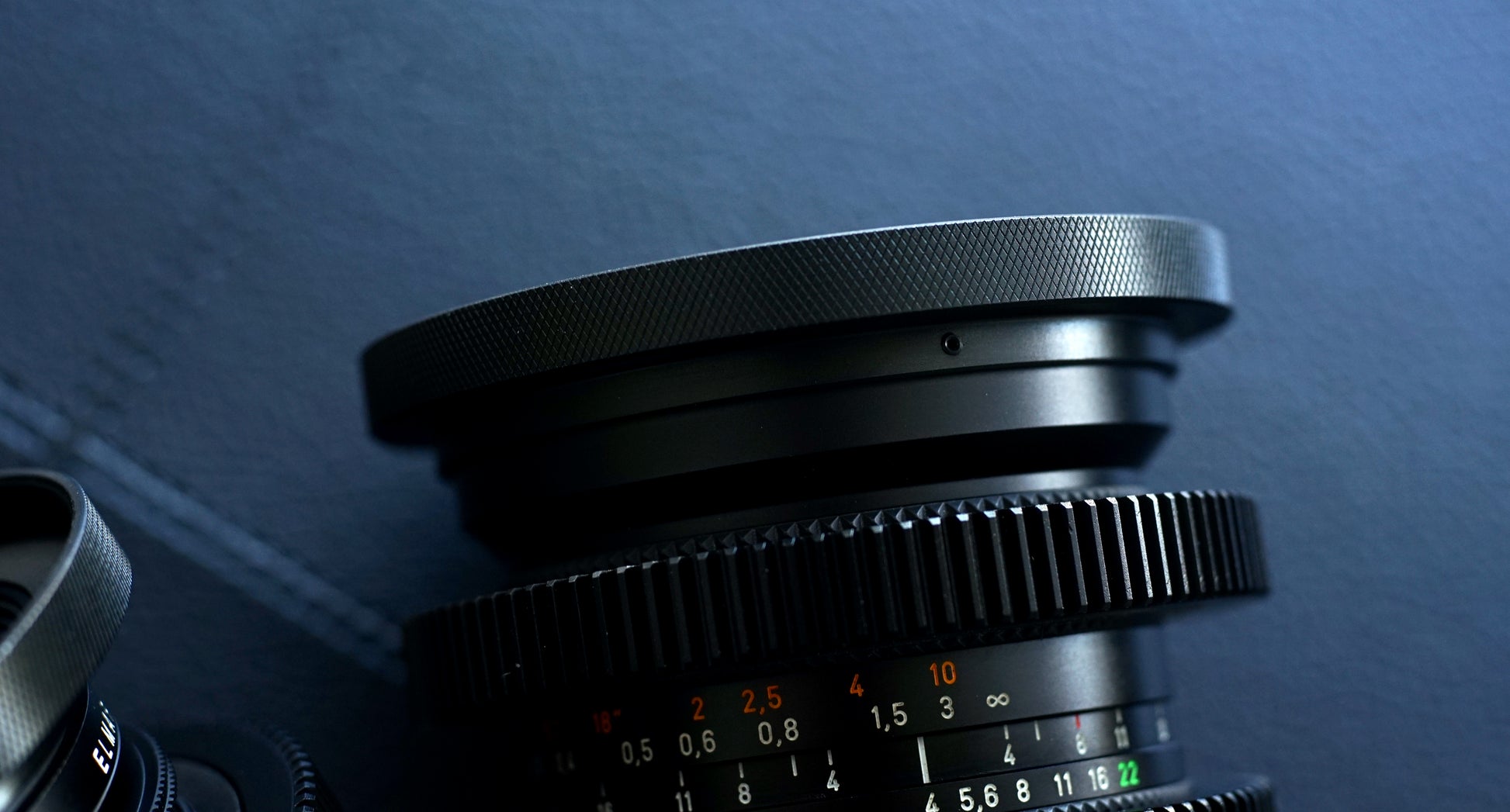 Leica R 19mm f2.8 VII 80 / 85mm O.D. SIMRING image 9
