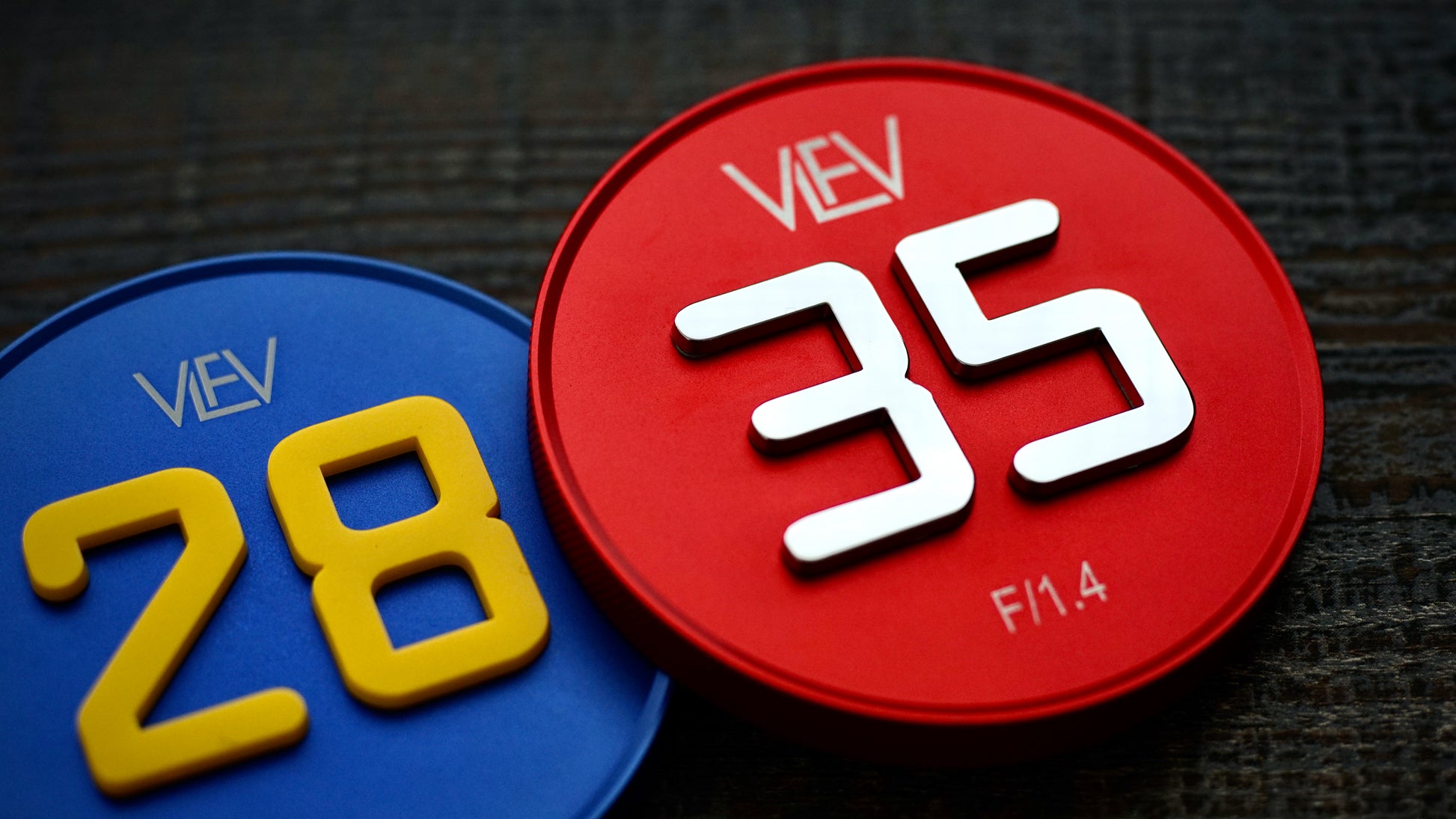 3D | 80mm O.D/ 85mm O.D CAP w/ LASER ENGRAVED DATA / 80mm O.D / 85mm O.D image 3