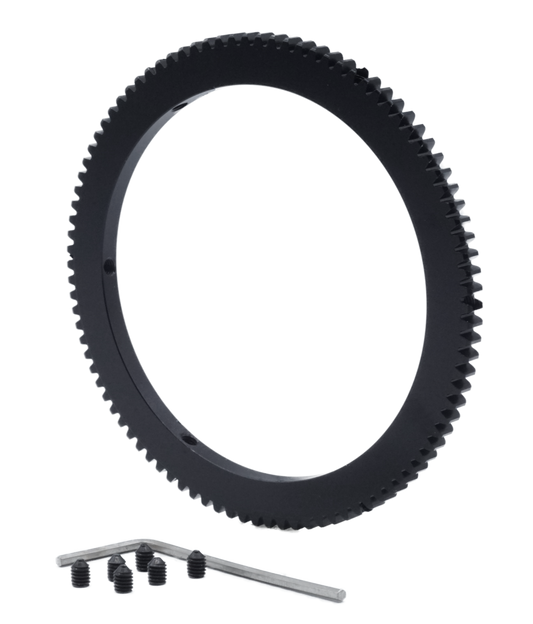 Tokina 28-70 f2.6 Aperture Gears image 0