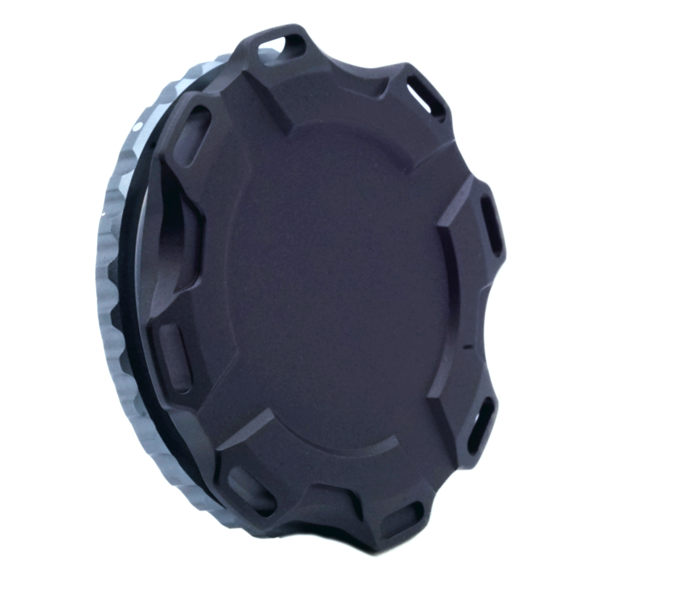 CUSTOM ENGRAVED 007 PORT CAPS image 0