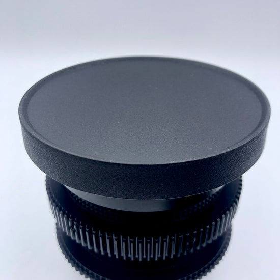 CINE SLIP ON CAP // 80mm OD / 85mm OD / 95mm OD / 114mm OD image 1