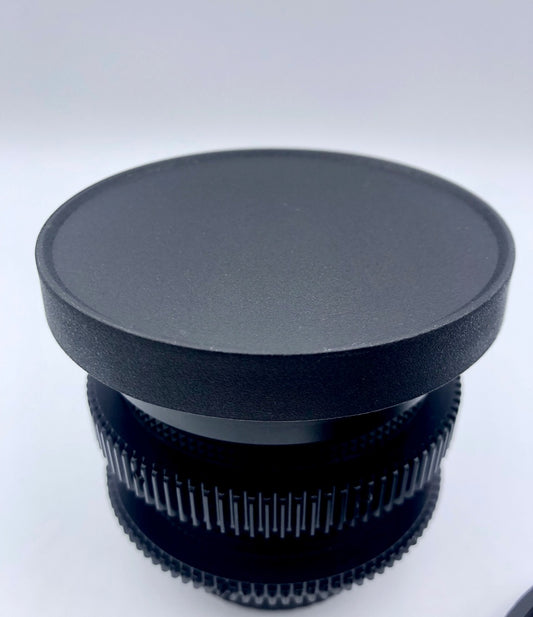 CINE SLIP ON CAP // 80mm OD / 85mm OD / 95mm OD / 114mm OD image 1