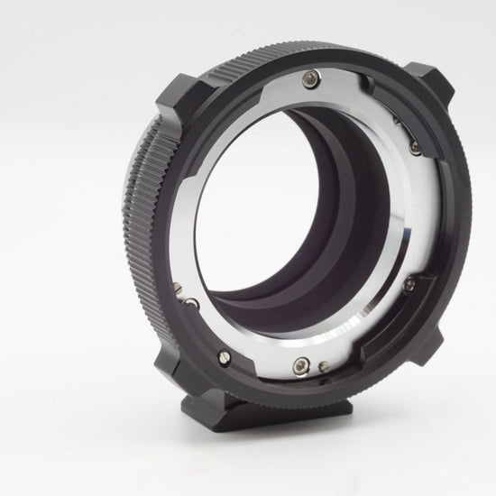 ARRI PL - RF MOUNT CINE PRO ADAPTER image 1