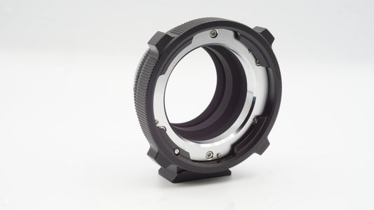ARRI PL - RF MOUNT CINE PRO ADAPTER image 1
