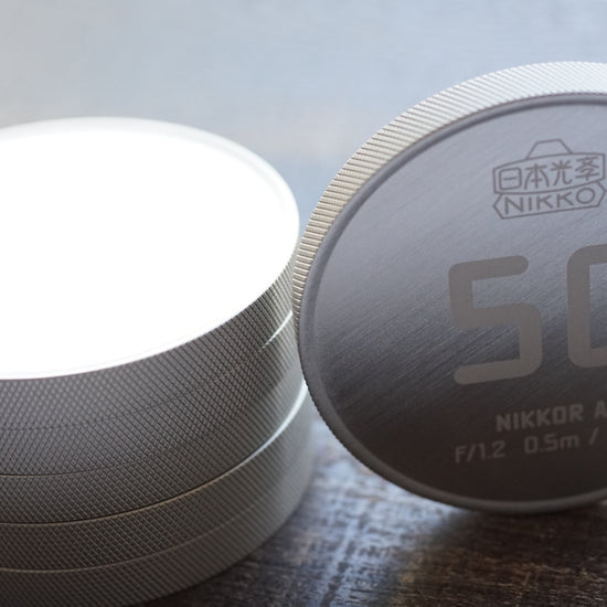 ALUMICOLOR™ 95mm O.D. SIGNATURE SERIES ALUMINUM  CAP image 10