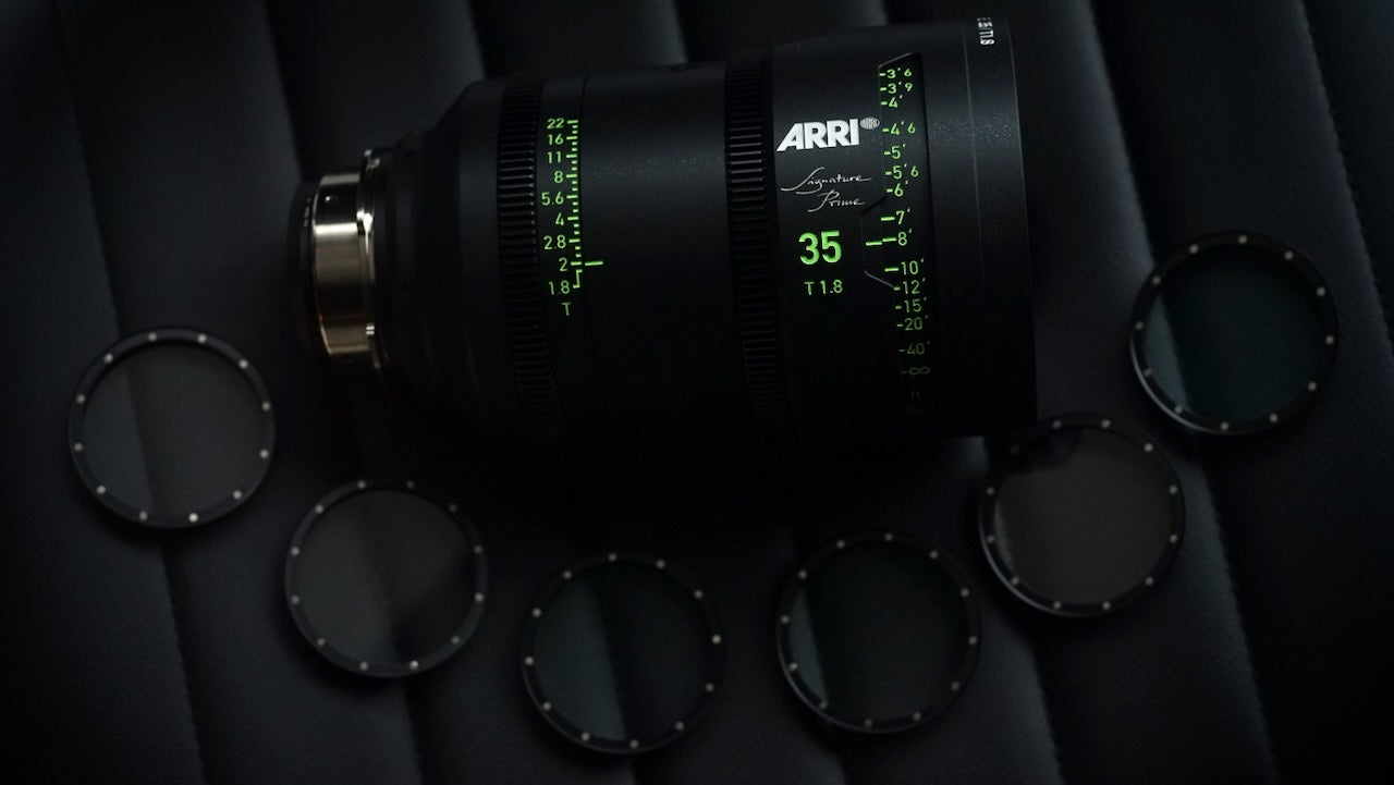 ESSENCE REAR MAGNETIC FILTERS - ARIA BLACK MIST image 6