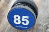 LASER ENGRAVED 85mm O.D. CUSTOM LENS CAP image 4