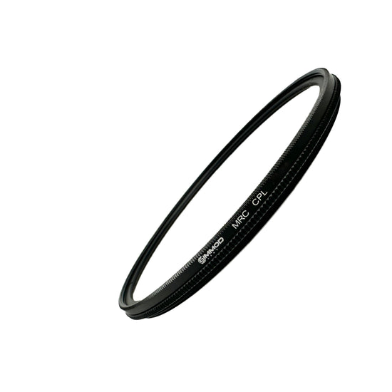 Circular Polarizer 77mm / 82mm Slim MRC HD w/ Felt Case image 2