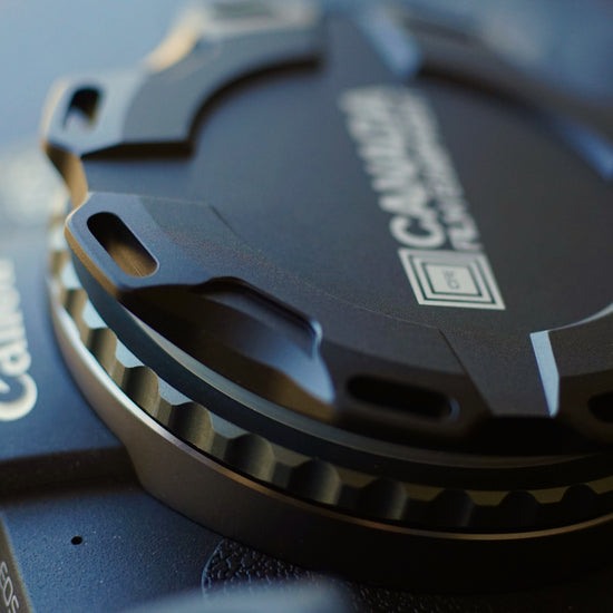 CUSTOM ENGRAVED 007 PORT CAPS image 8