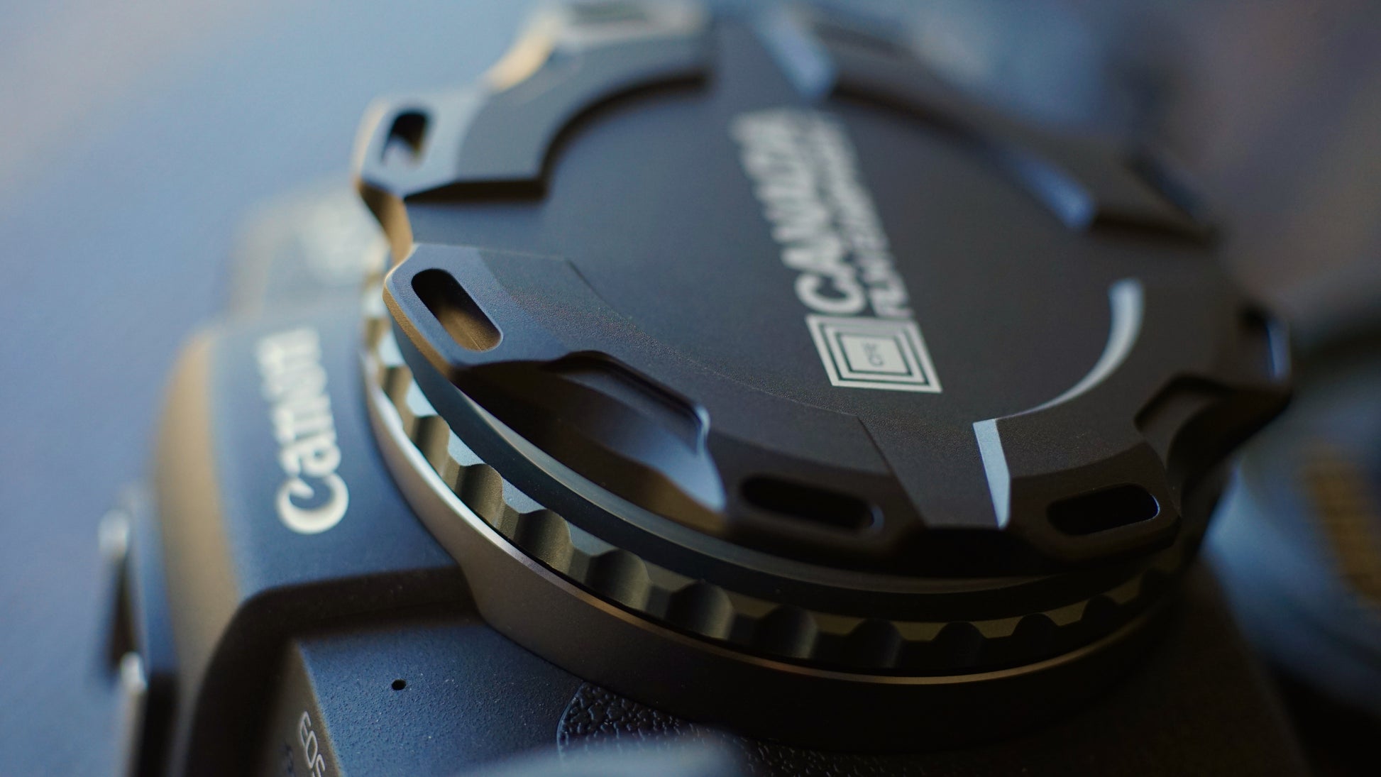 CUSTOM ENGRAVED 007 PORT CAPS image 8