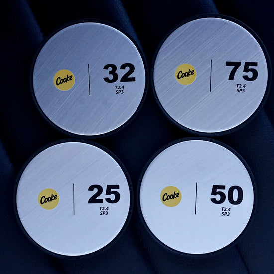 COOKE SP3 - FRONT CINE CAPS image 1