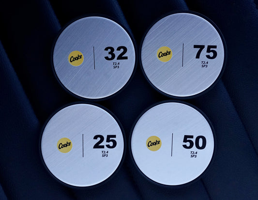 COOKE SP3 - FRONT CINE CAPS image 1
